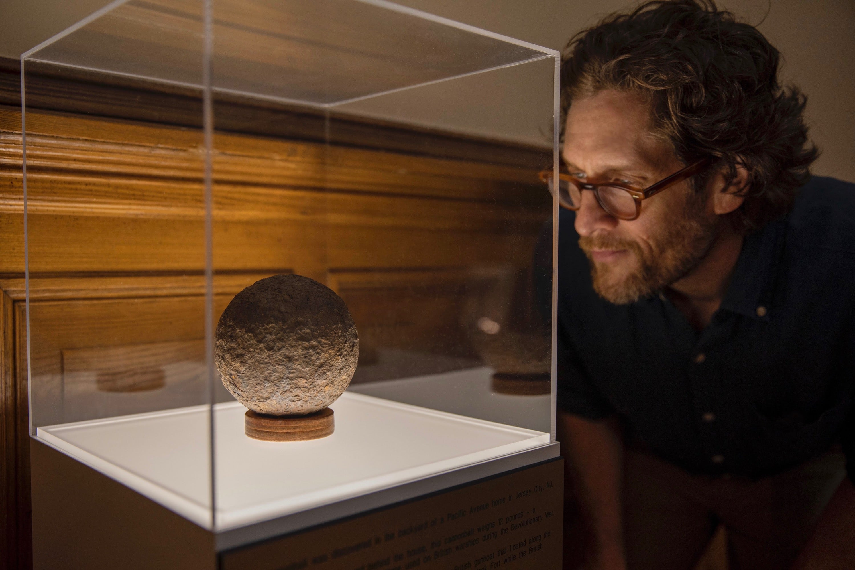 The Cannonball That Outlasted the Empire That Fired It: A 250th Anniversary Story from Jersey City