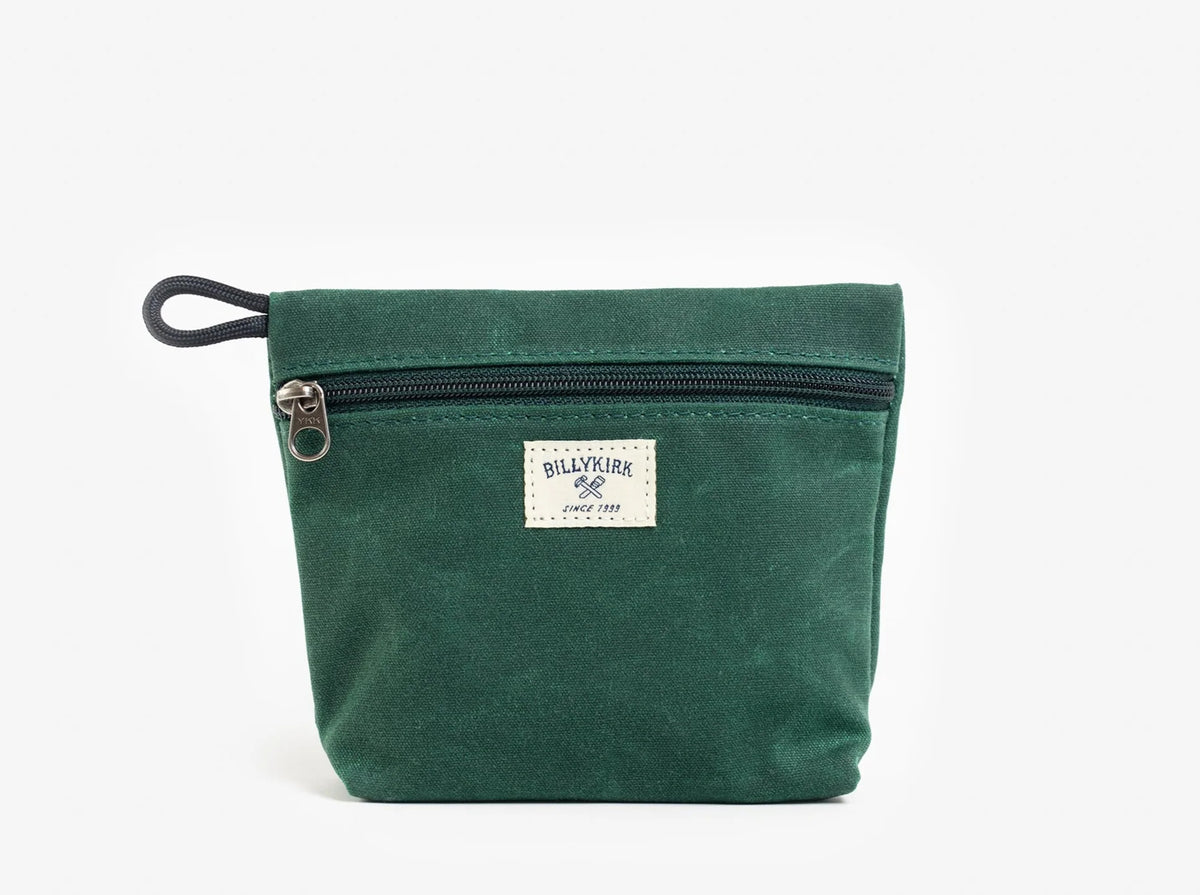 No. 302 Standard Issue Cable Pouch, Hunter Green