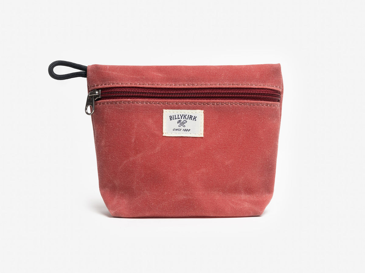 No. 302 Standard Issue Cable Pouch, Nantucket Red