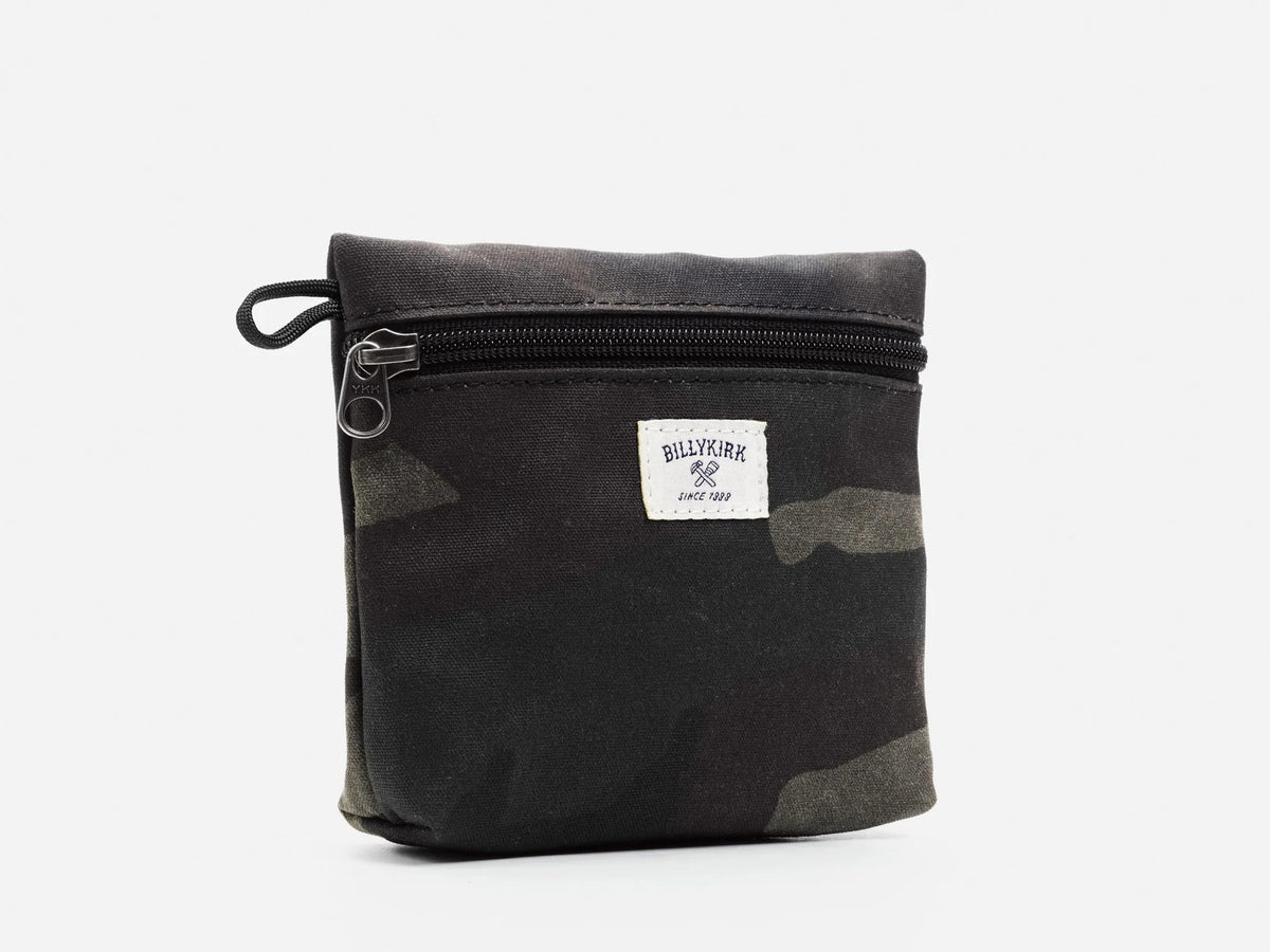 No. 302 Standard Issue Cable Pouch, Black