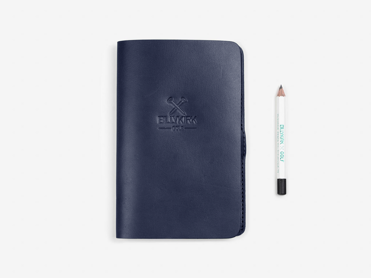 No. 580 Scorecard Holder, Navy