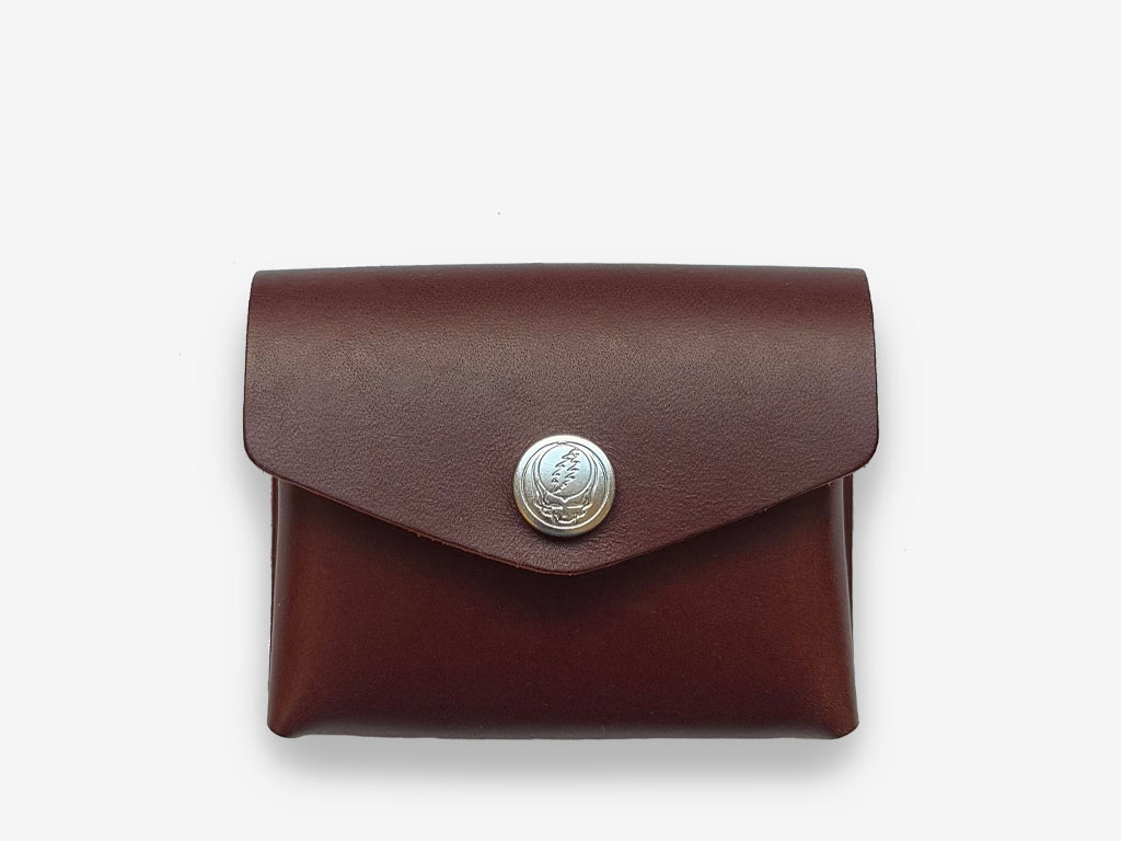 No. 424-GD Airpod Pouch, Hickory