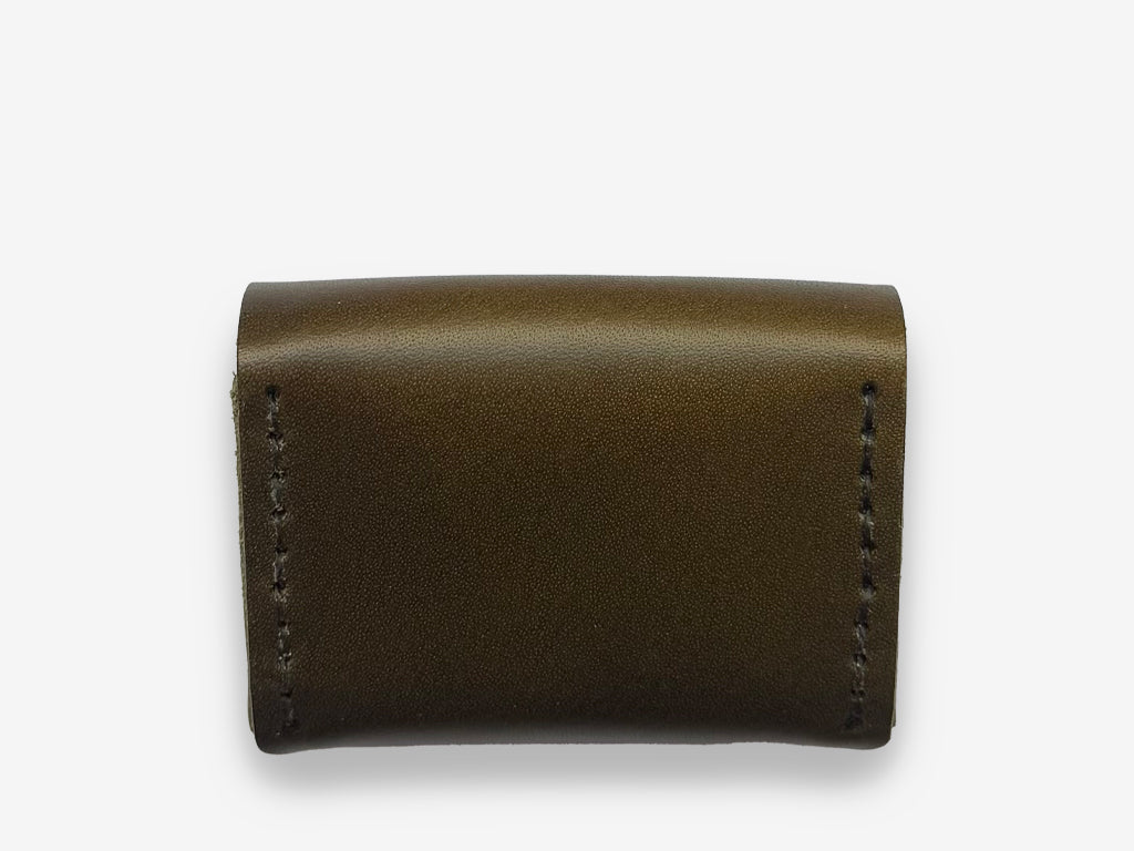 No. 424-GD Airpod Pouch, Olive