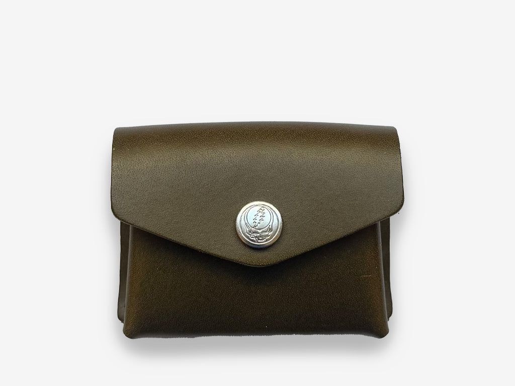 No. 424-GD Airpod Pouch, Olive