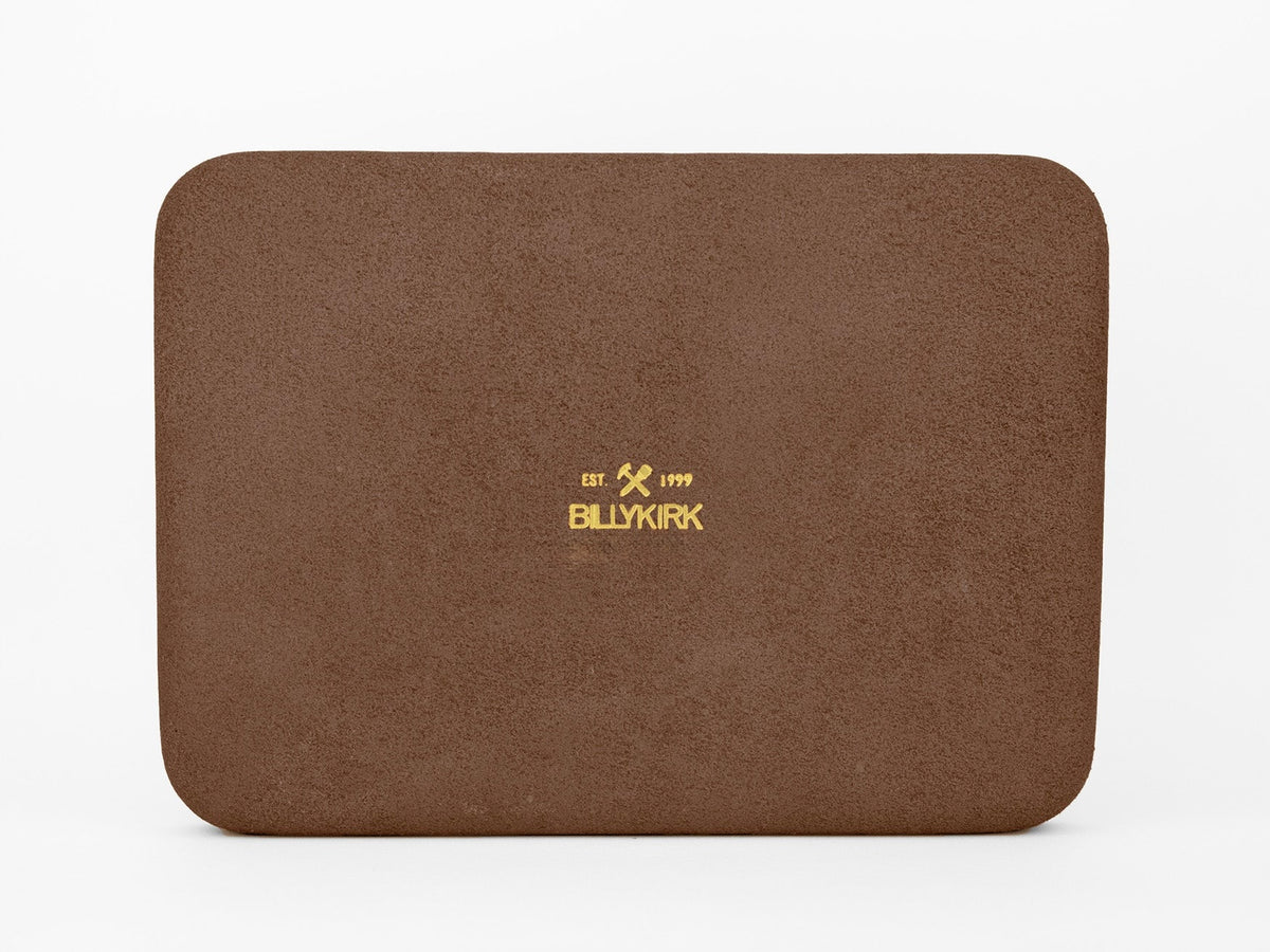 No. 471 Large Leather Valet Trays