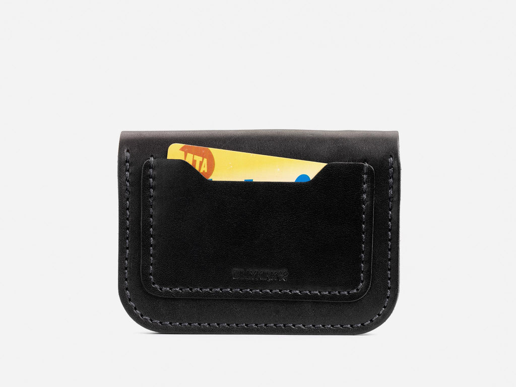 No. 262GD Trucker Wallet, Black
