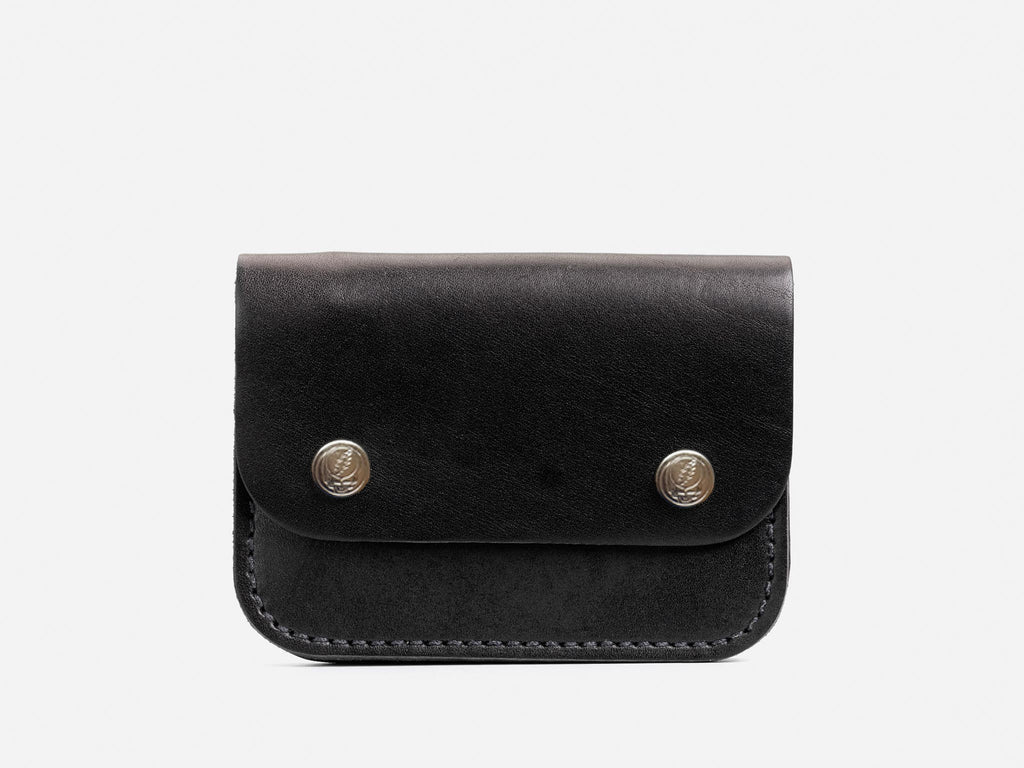No. 262GD Trucker Wallet, Black