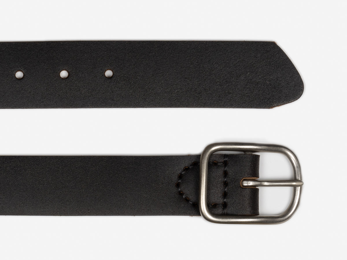 No. 288 Center Bar Belt, Java Waxed Flesh