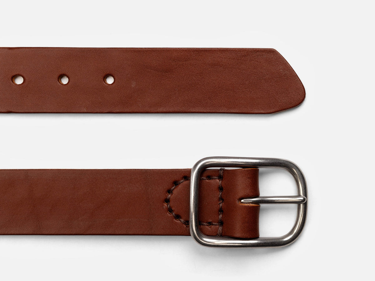 No. 288 Center Bar Belt, Hickory