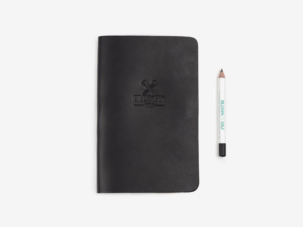 No. 580 Scorecard Holder, Black