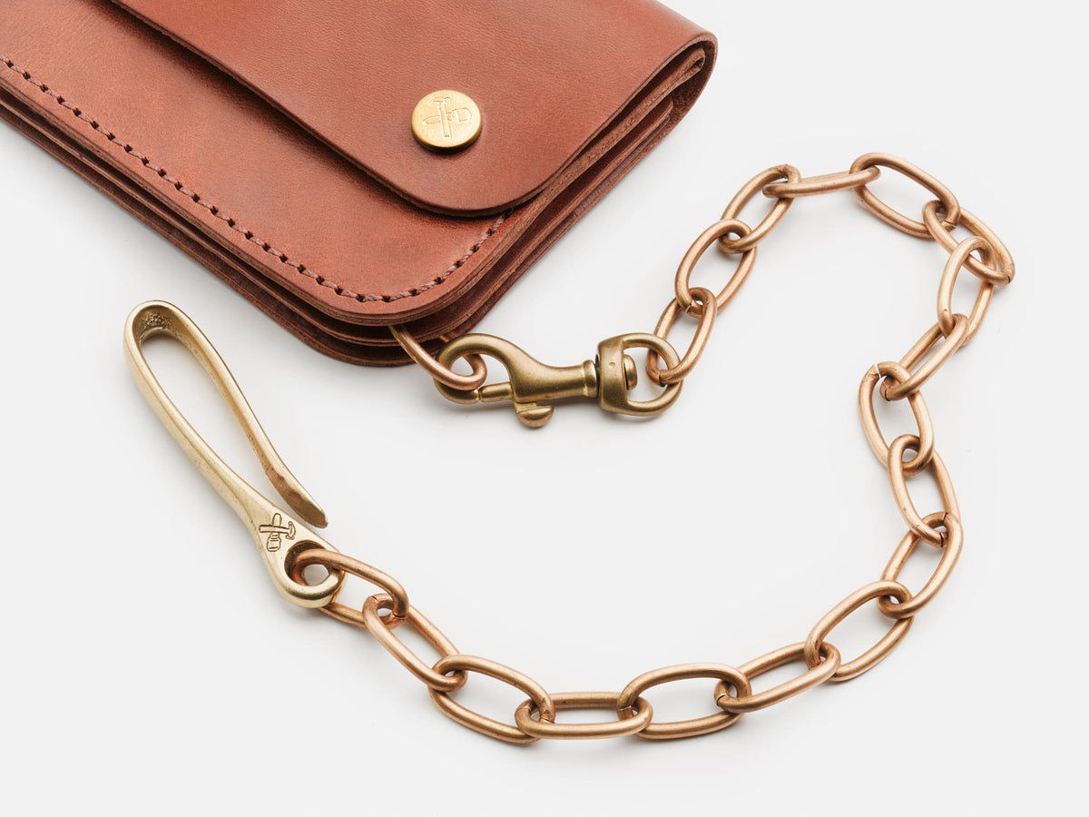 Trucker Wallet Chain