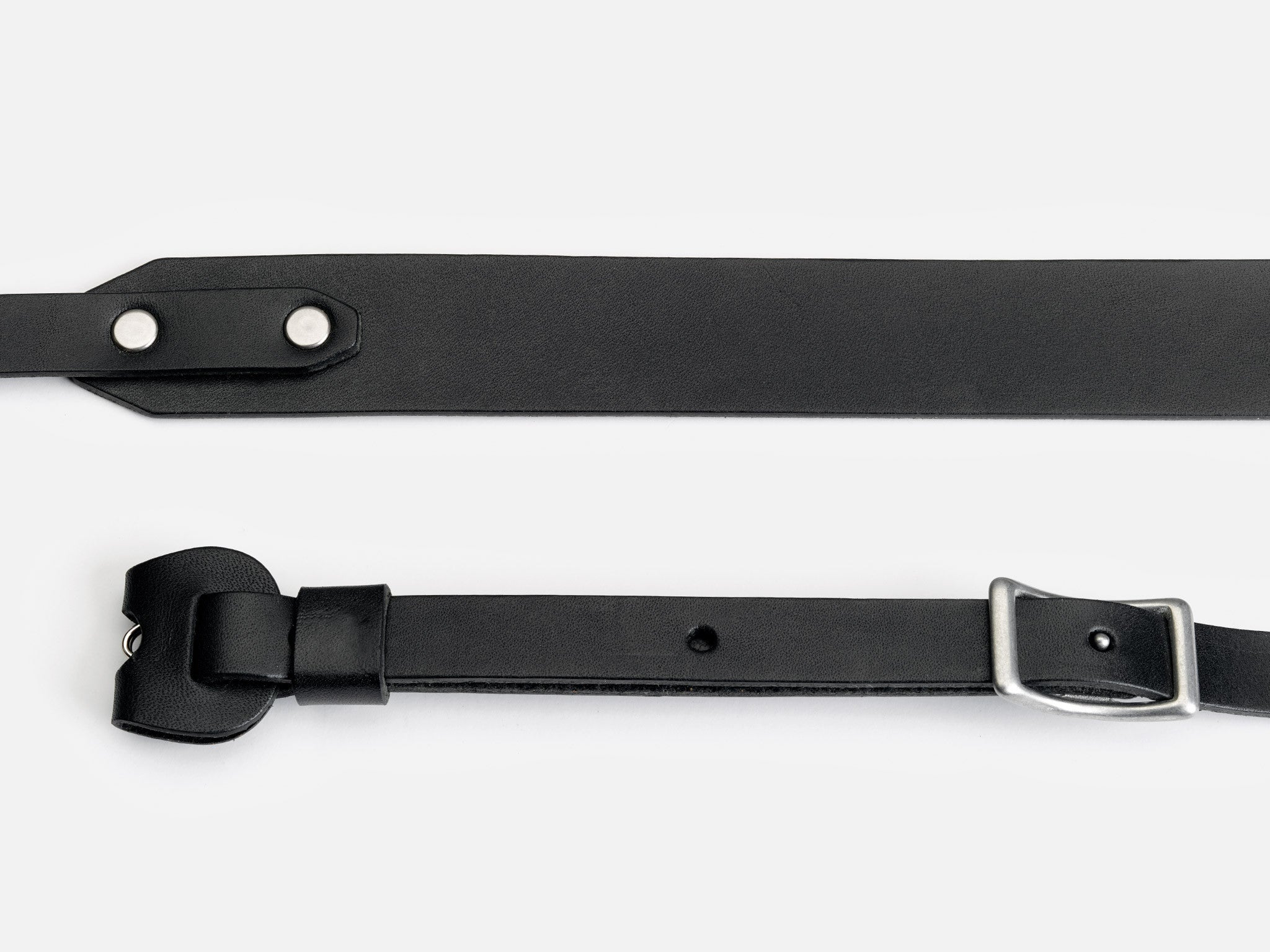 No. 495 Camera Strap, Black